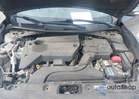 2017 Nissan Altima 2.5 Sl z USA, uszkodzony, nr VIN 1N4AL3AP5HC224020